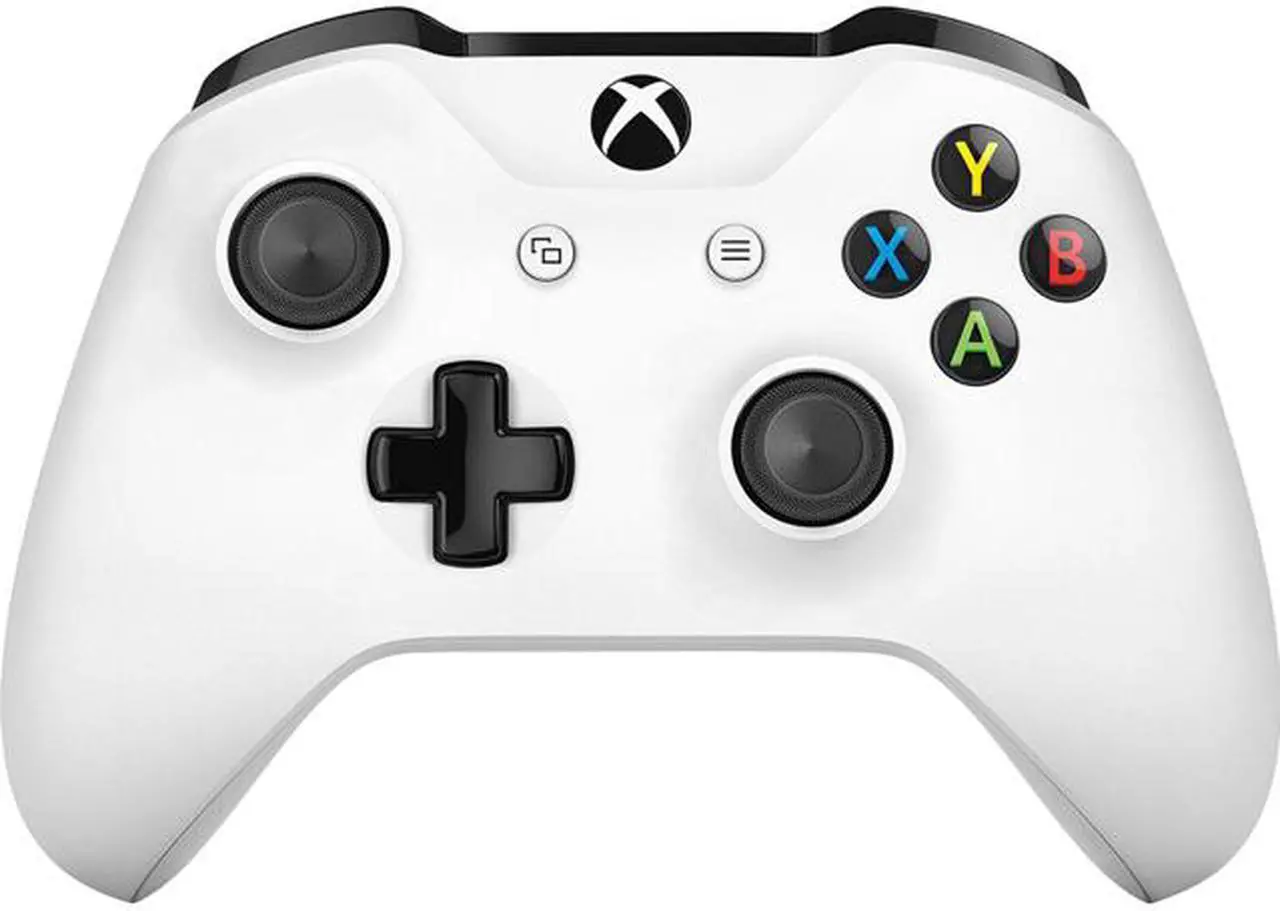 Main image of Microsoft Xbox Wireless Controller - White