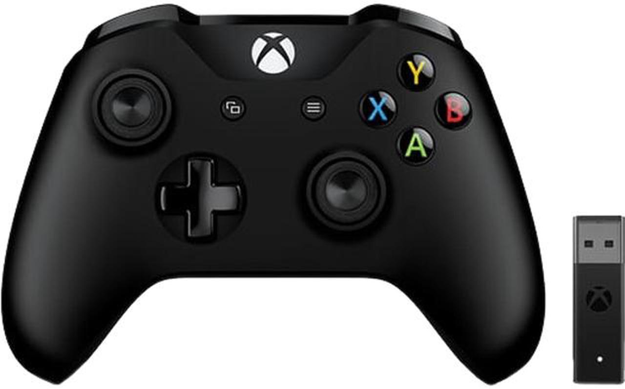 Xbox Controller + Wireless Adapter for Windows 10