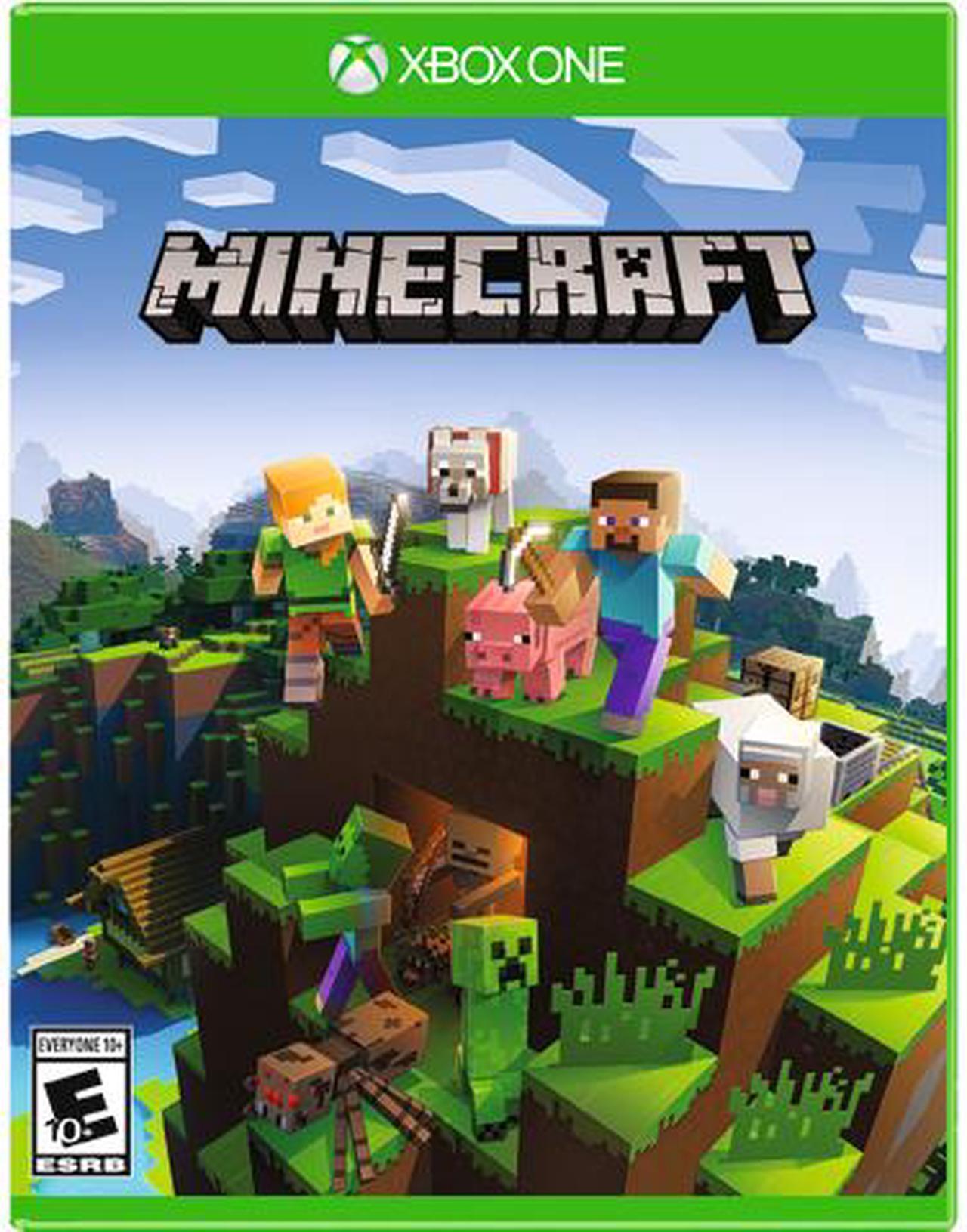 Main image of Minecraft - Xbox One