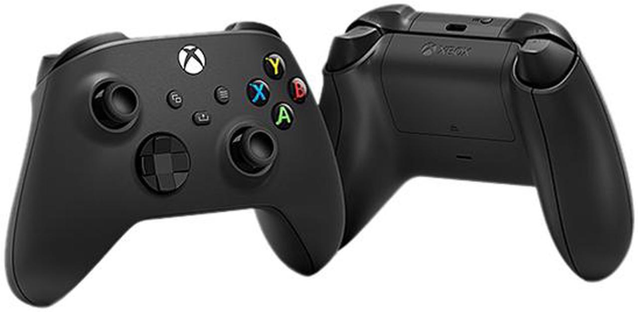 Alt view image 3 of 5 - Xbox Wireless Controller - Carbon Black