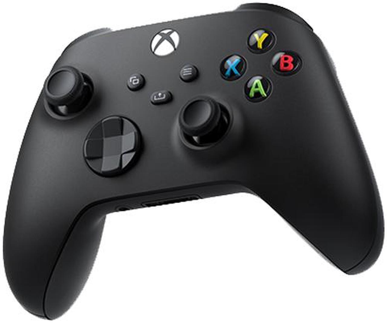 Alt view image 4 of 5 - Xbox Wireless Controller - Carbon Black