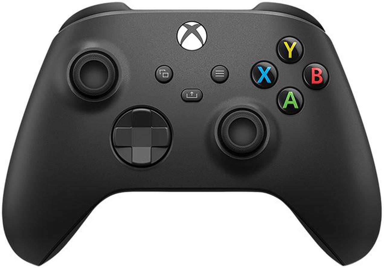 Main image of Xbox Wireless Controller - Carbon Black
