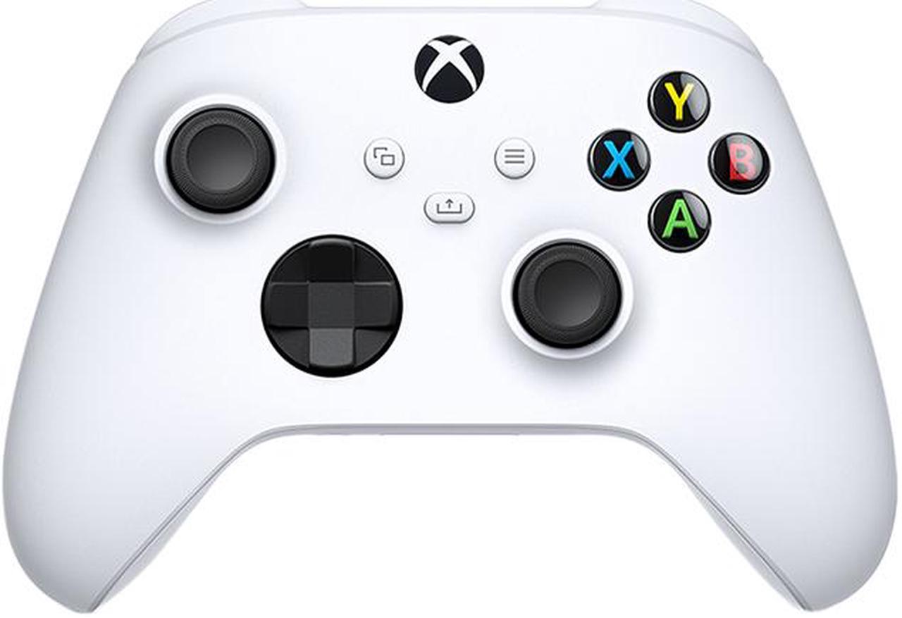 Xbox Core Controller - Robot White