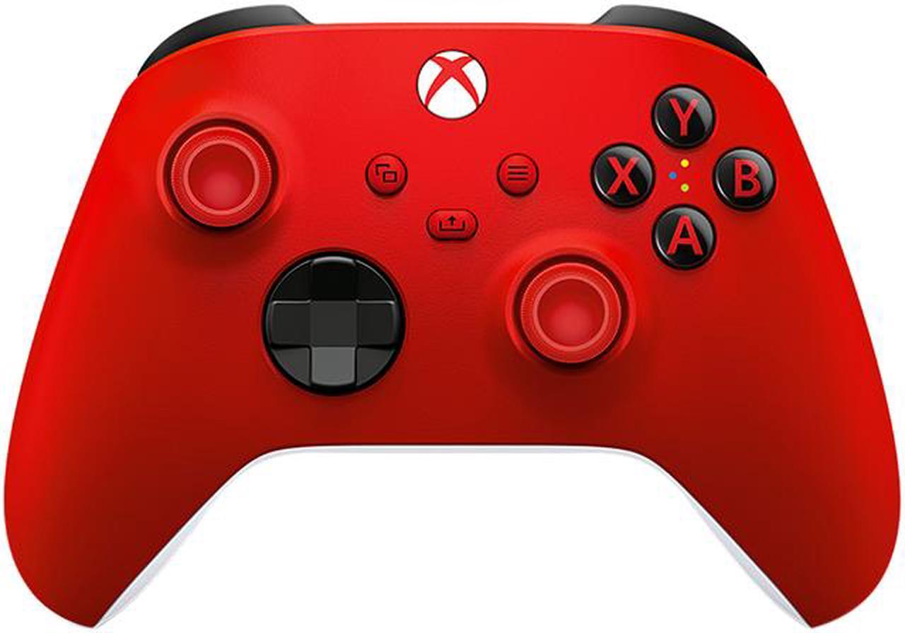 Xbox Wireless Controller - Pulse Red