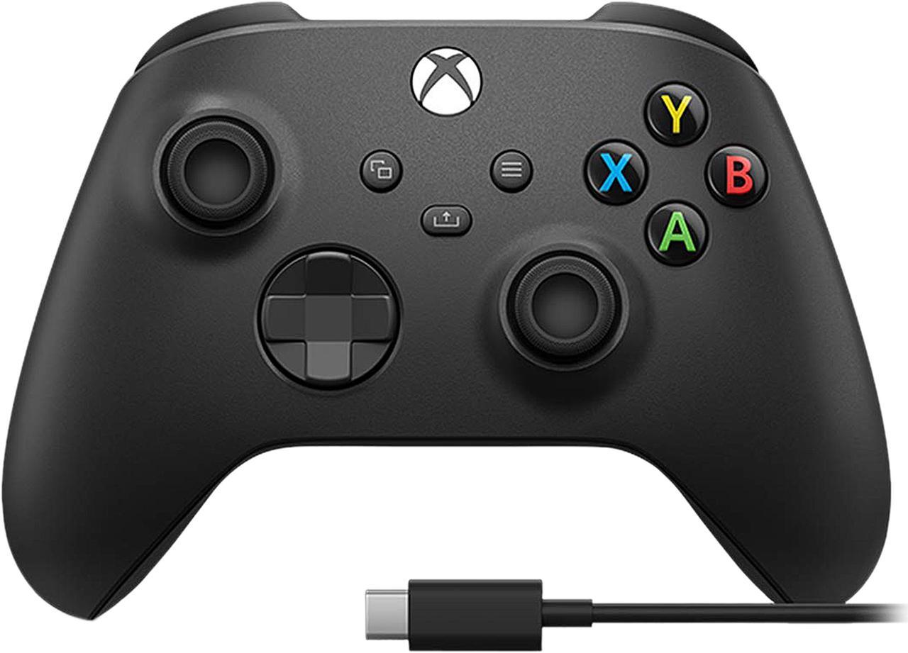 Xbox PC Gaming Controller with USB-C Cable