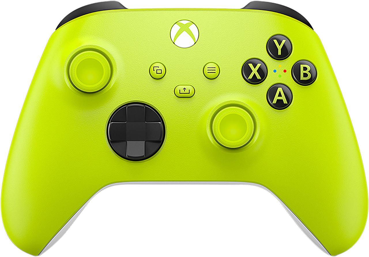 Xbox Wireless Controller - Electric Volt