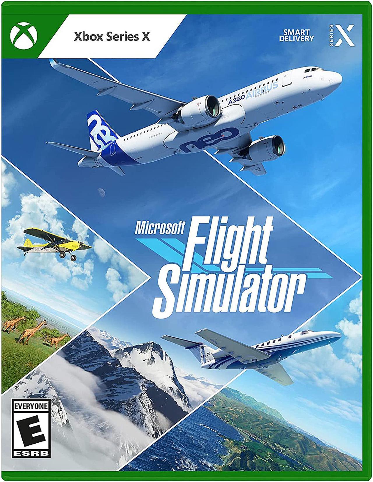 Flight Simulator Standard Edition - Xbox Series X|S