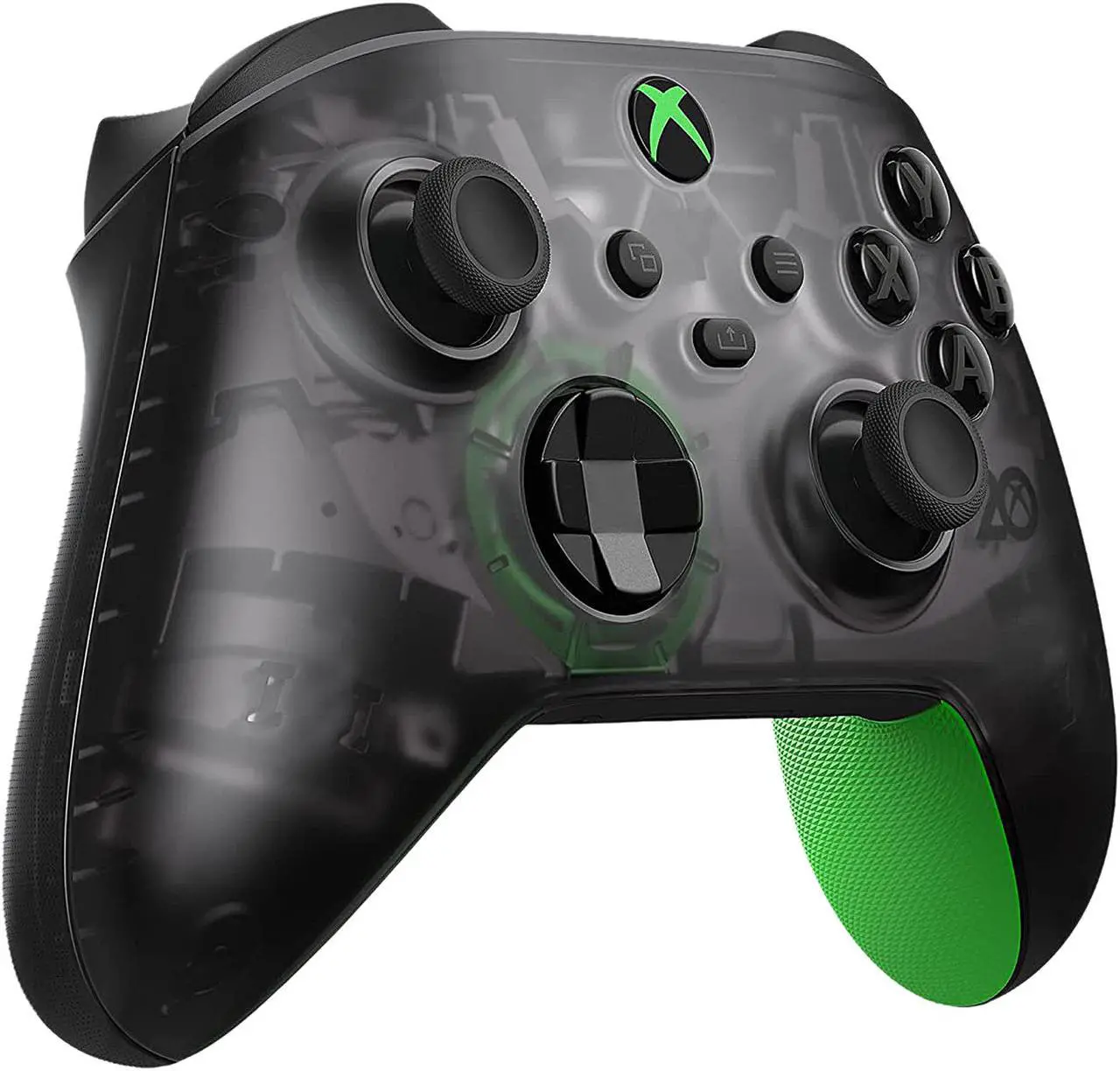 Alt view image 3 of 6 - Xbox Wireless Controller - 20th Anniversary Special Edition for Xbox Series X|S, PC