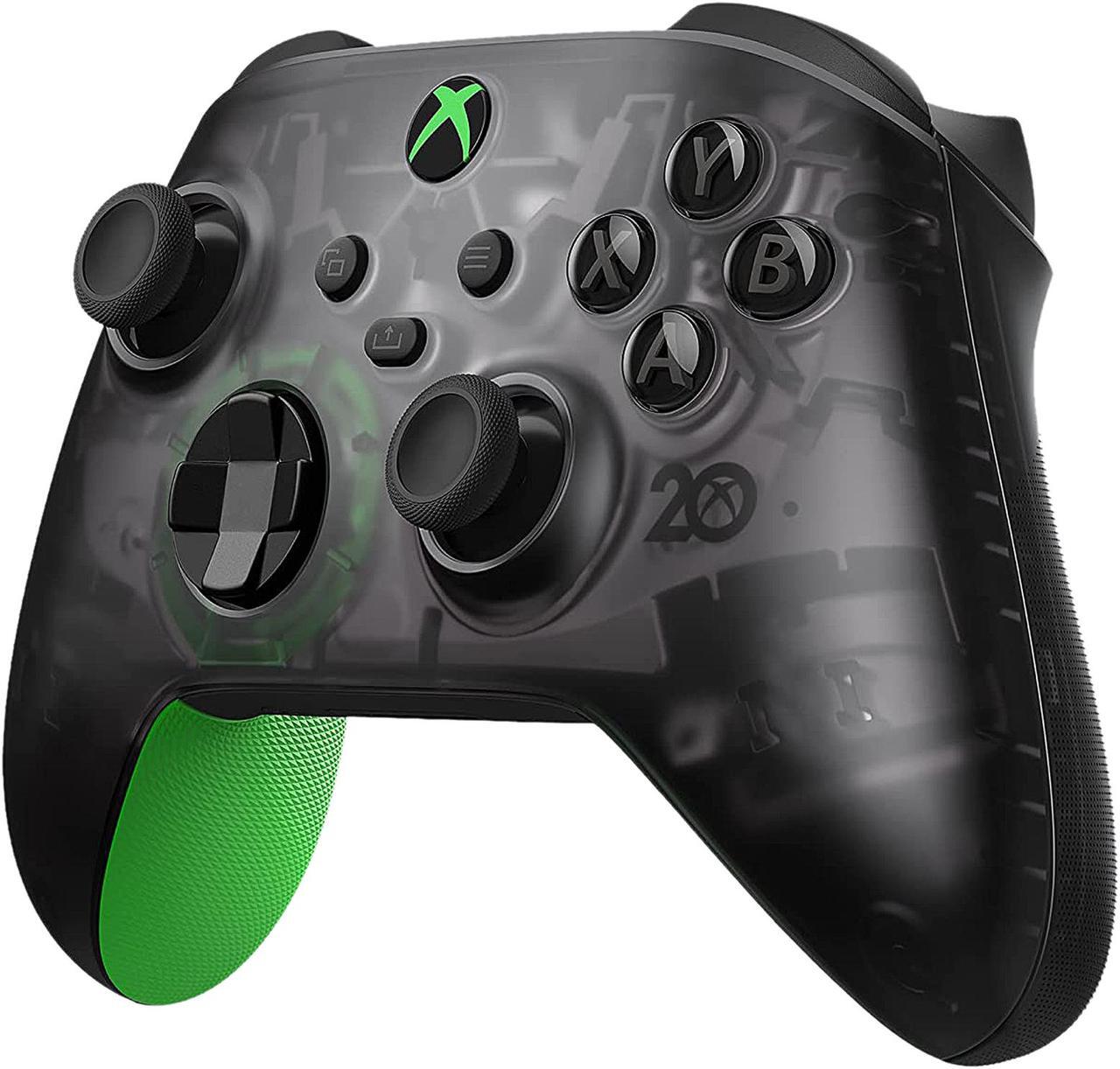 Alt view image 2 of 6 - Xbox Wireless Controller - 20th Anniversary Special Edition for Xbox Series X|S, PC