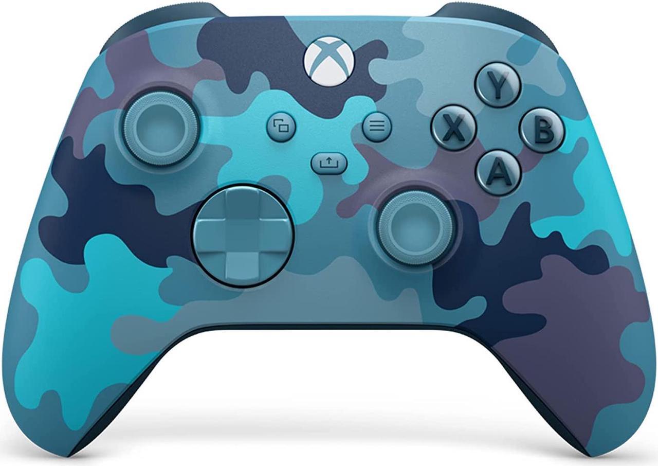 Xbox Wireless Controller – Mineral Camo