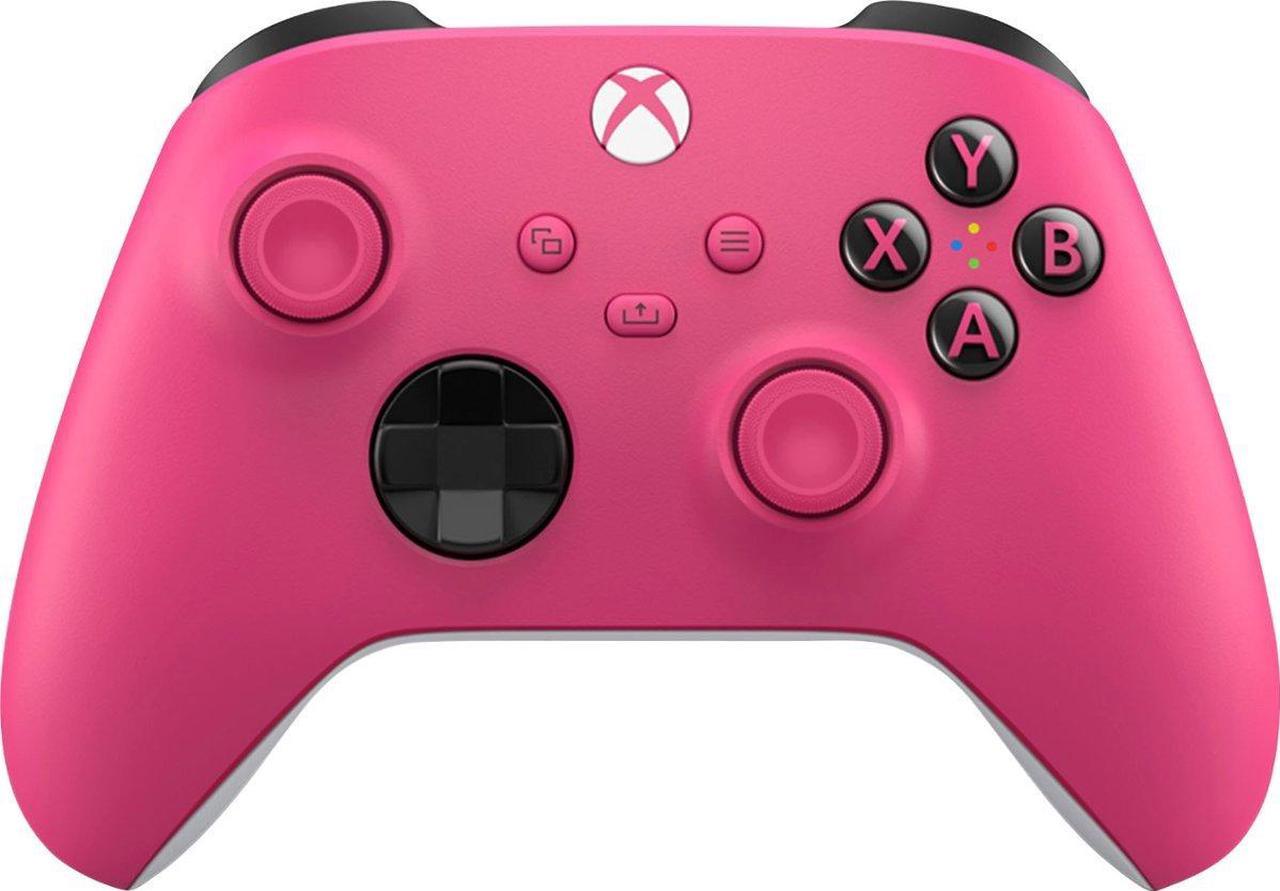 Xbox Wireless Controller - Deep Pink