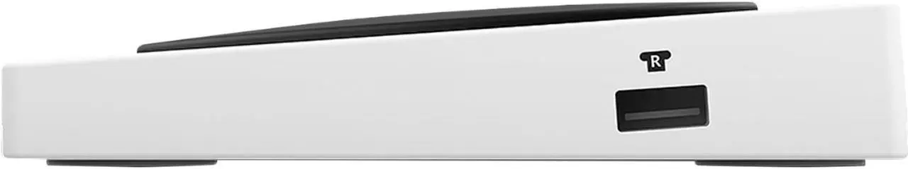 Alt view image 5 of 6 - Microsoft Xbox Adaptive Controller - White  JMU-00003