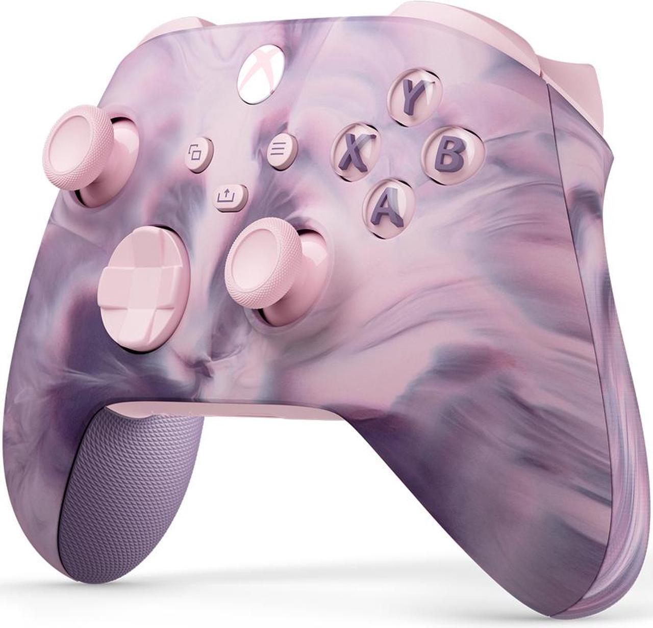 Alt view image 2 of 16 - Xbox Wireless Controller - Dream Cloud Vapor