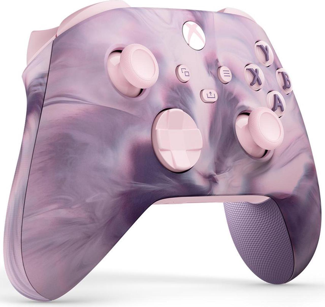 Alt view image 3 of 16 - Xbox Wireless Controller - Dream Cloud Vapor
