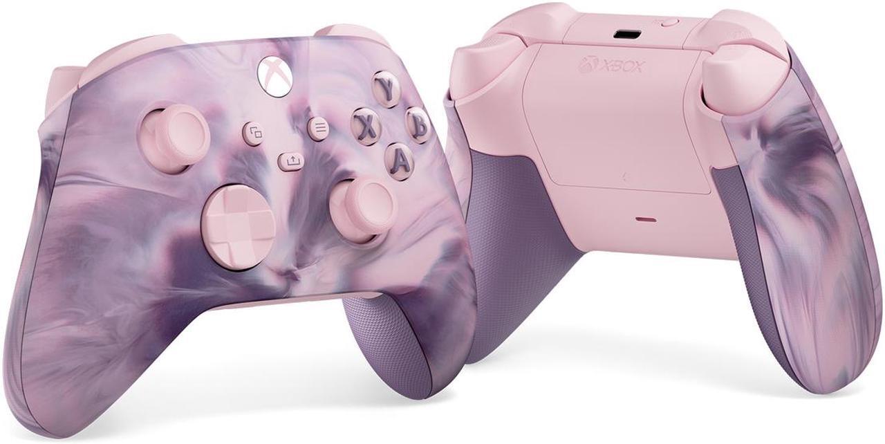 Alt view image 4 of 16 - Xbox Wireless Controller - Dream Cloud Vapor