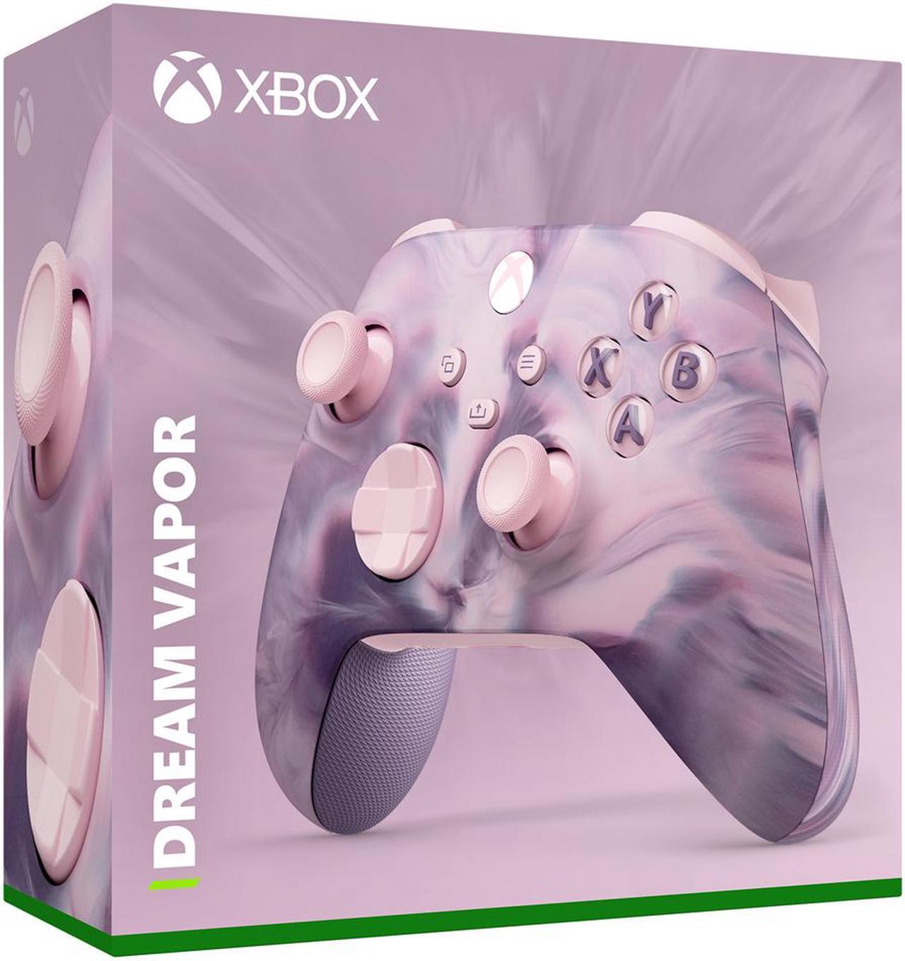 Alt view image 5 of 16 - Xbox Wireless Controller - Dream Cloud Vapor