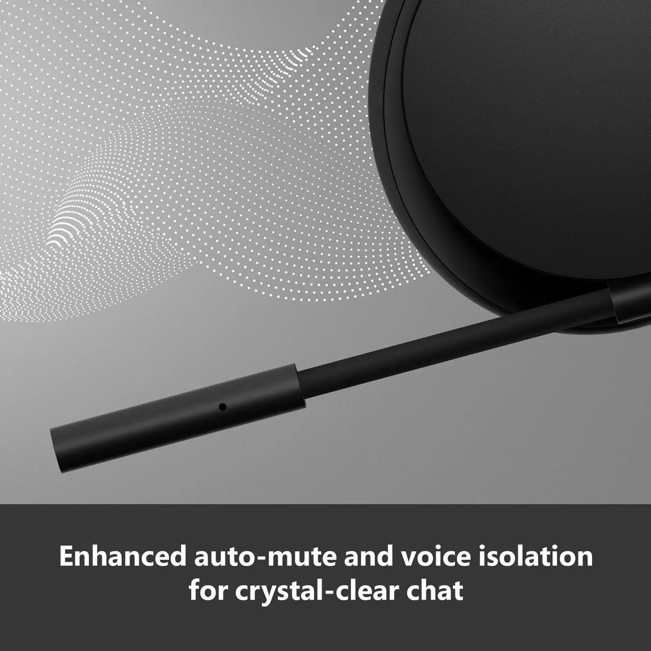 Alt view image 2 of 6 - Xbox Wireless Headset – Xbox Series X|S, Xbox One, and Windows Devices