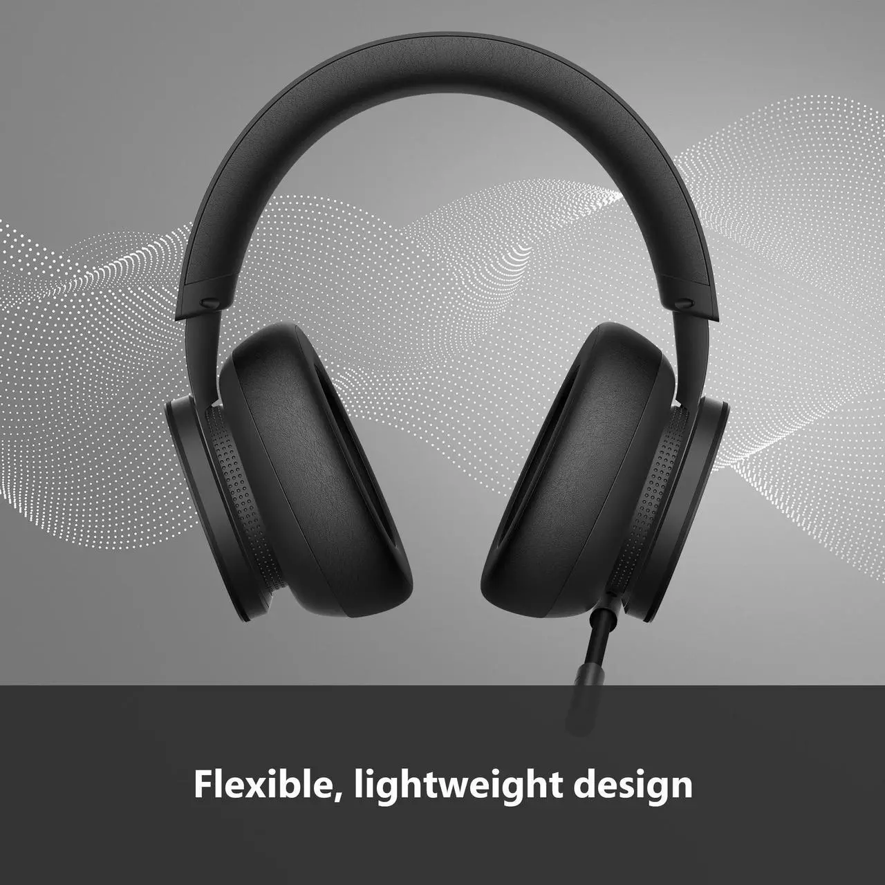 Alt view image 5 of 6 - Xbox Wireless Headset – Xbox Series X|S, Xbox One, and Windows Devices