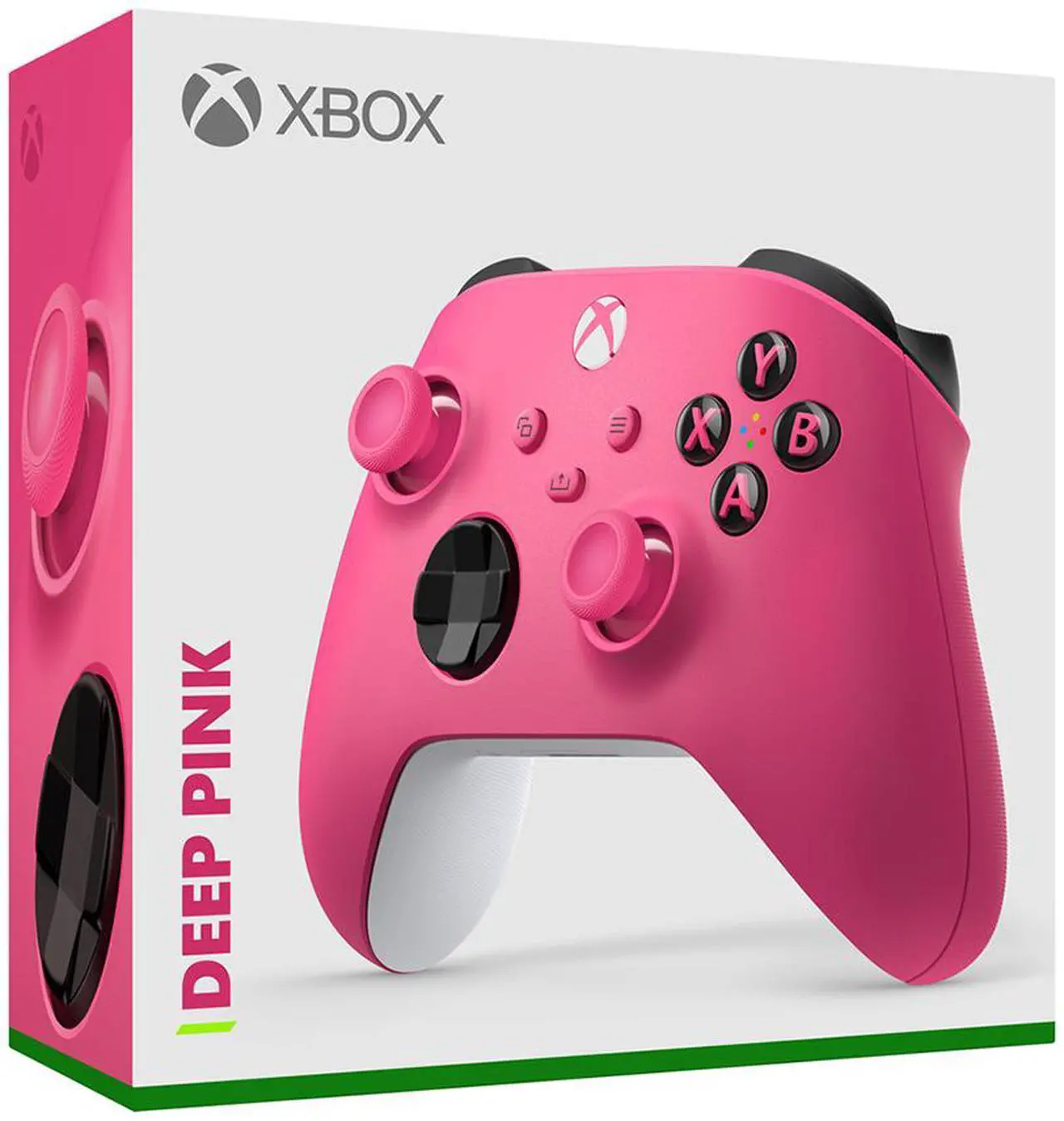 Main image of Xbox Wireless Controller - Deep Pink for Xbox Series X|S, Xbox One, and Windows Devices