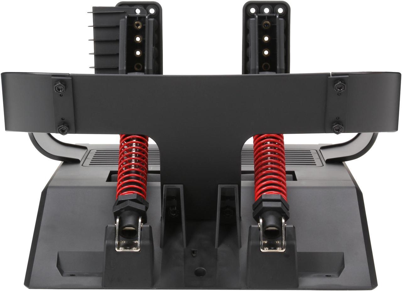 Alt view image 8 of 10 - MAD CATZ Pro Racing Force Feedback Wheel and Pedals for Xbox One