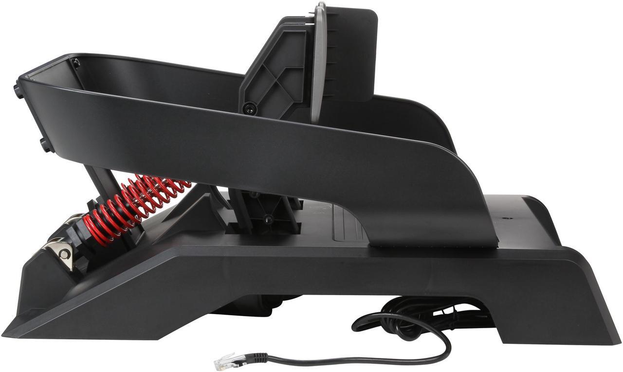 Alt view image 9 of 10 - MAD CATZ Pro Racing Force Feedback Wheel and Pedals for Xbox One