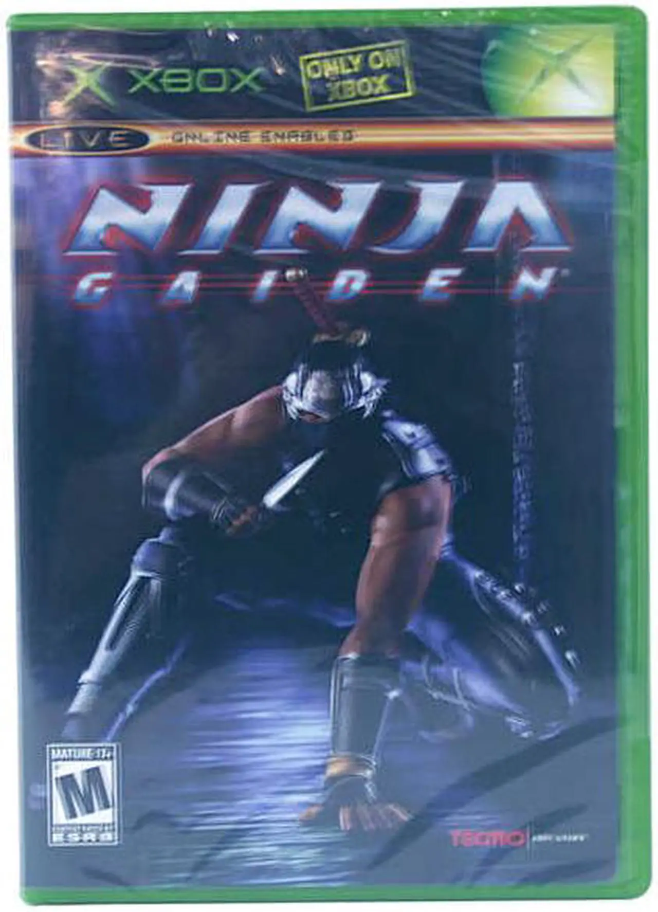 Ninja Gaiden Xbox Original | Cuotas sin interés
