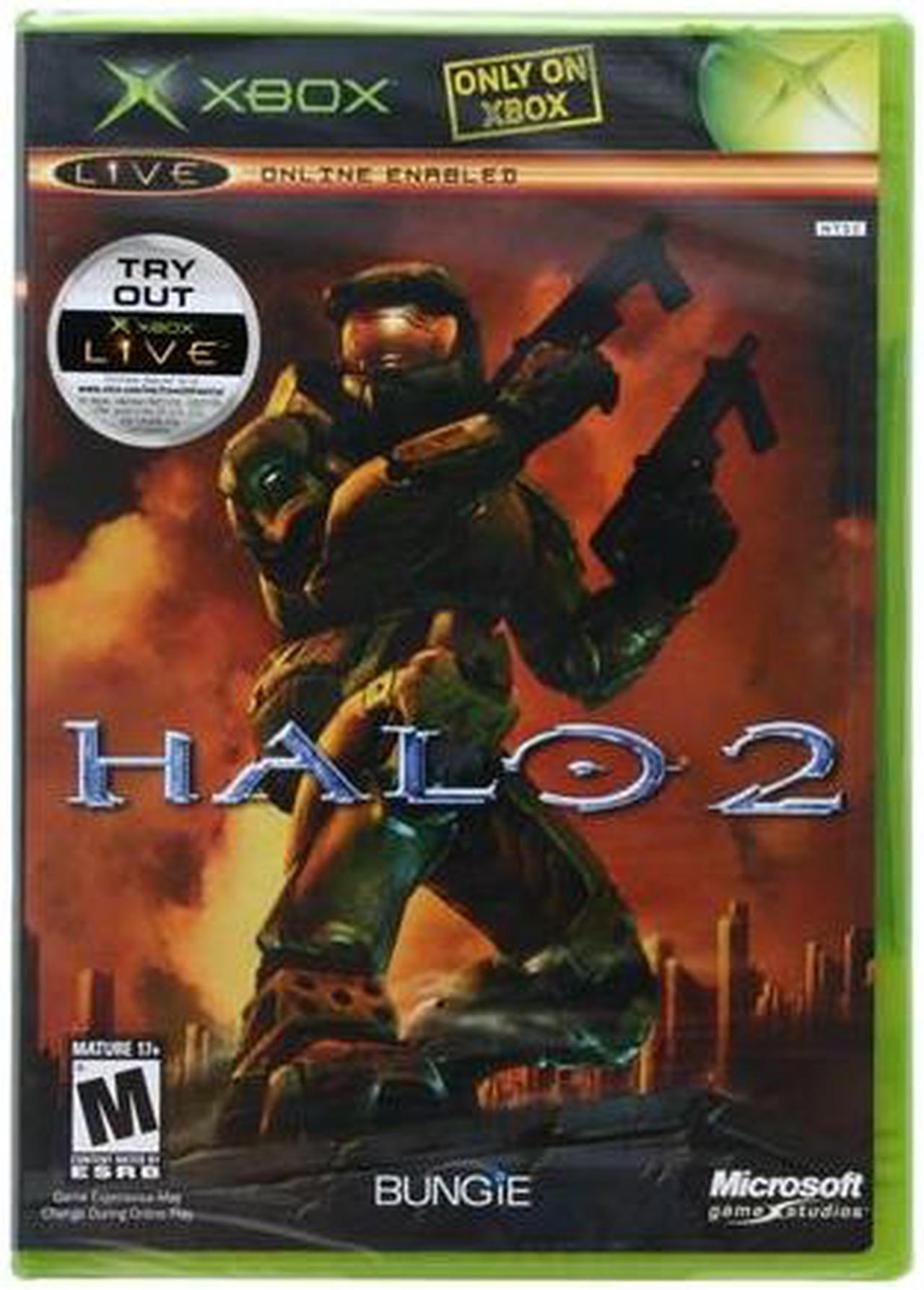 Main image of Halo 2 XBOX Game Microsoft