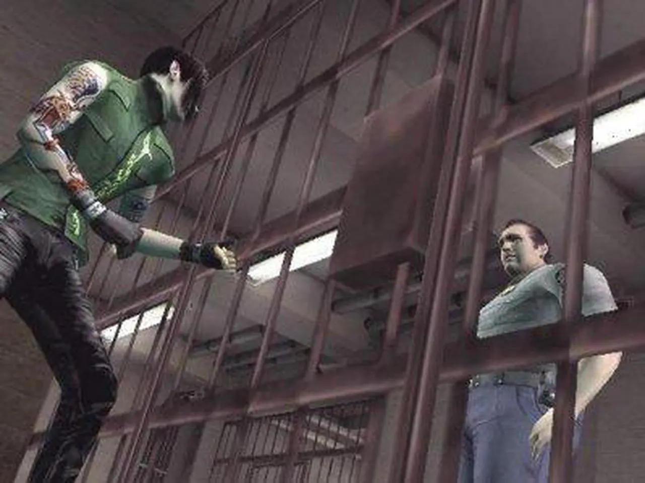 Alt view image 3 of 20 - Beat Down: Fists of Vengeance XBOX Game CAPCOM