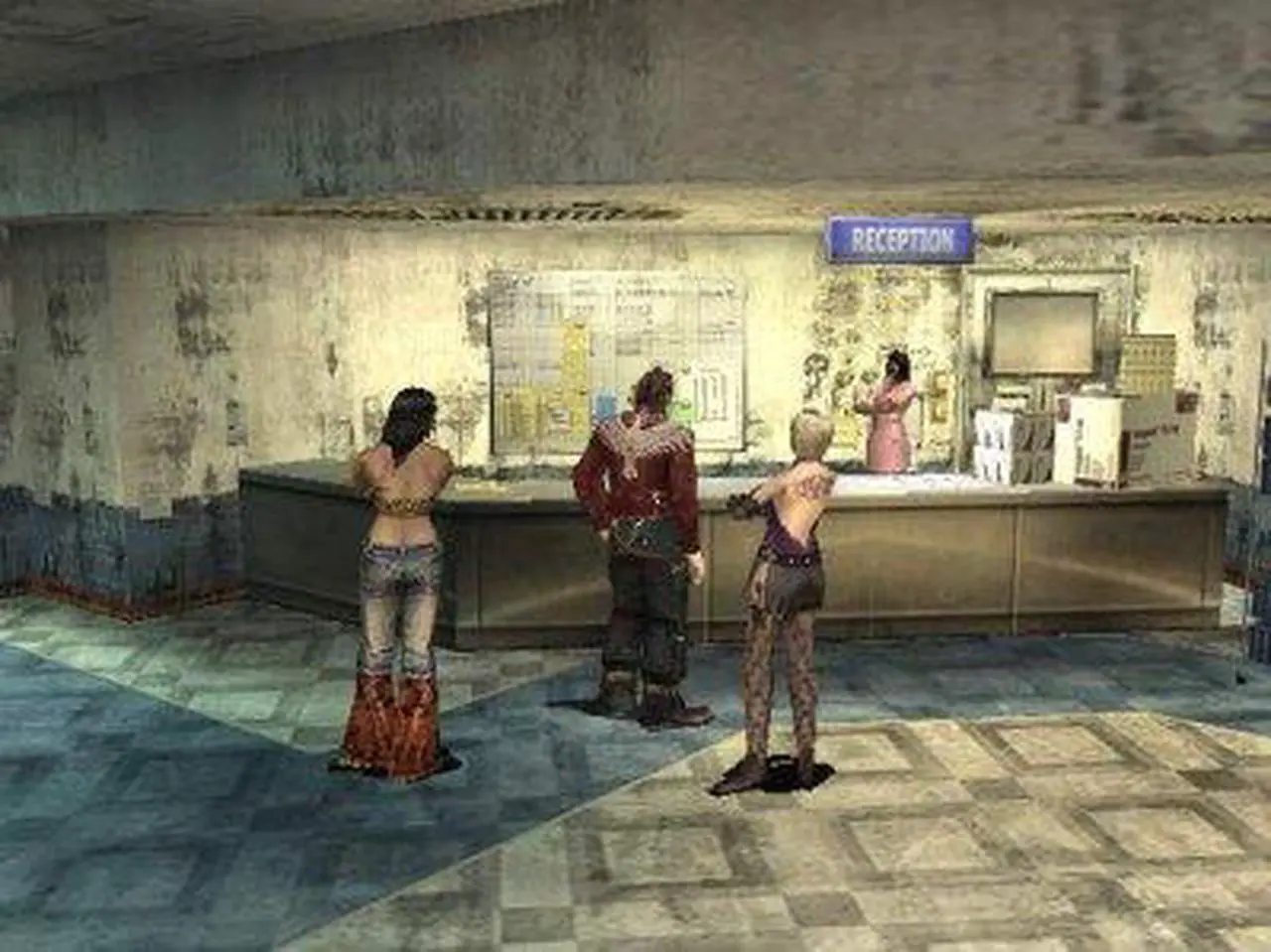 Alt view image 11 of 20 - Beat Down: Fists of Vengeance XBOX Game CAPCOM