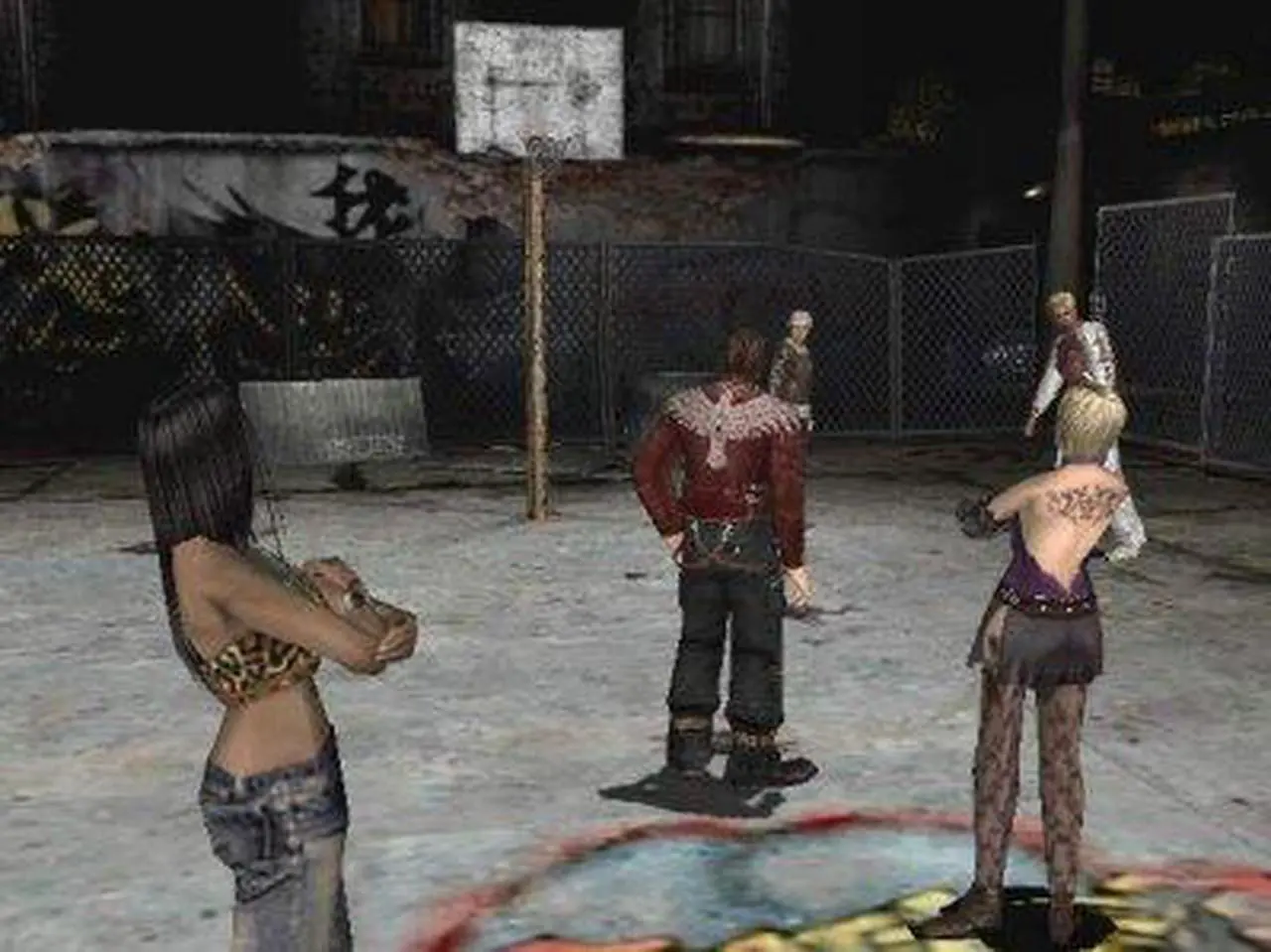 Alt view image 12 of 20 - Beat Down: Fists of Vengeance XBOX Game CAPCOM