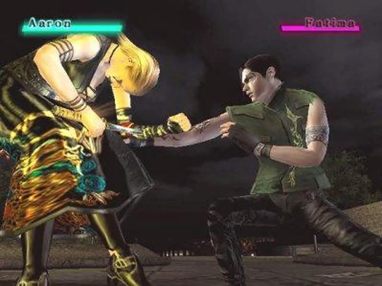 Alt view image 15 of 20 - Beat Down: Fists of Vengeance XBOX Game CAPCOM