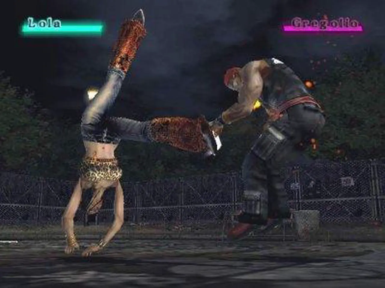 Alt view image 18 of 20 - Beat Down: Fists of Vengeance XBOX Game CAPCOM
