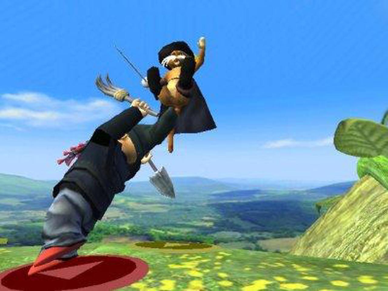 Alt view image 10 of 18 - Shrek Superslam XBOX game Activision
