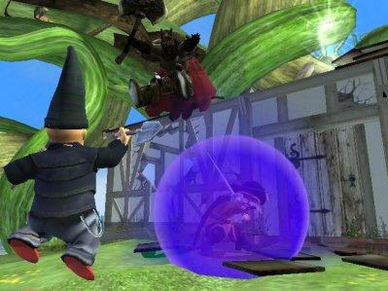 Alt view image 14 of 18 - Shrek Superslam XBOX game Activision