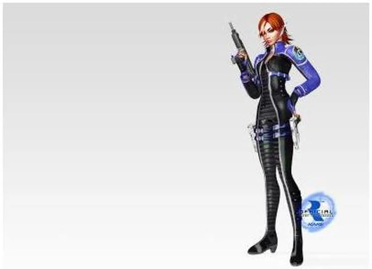 Alt view image 2 of 18 - Perfect Dark Zero Xbox 360 Game