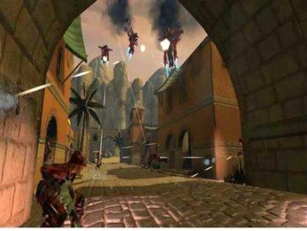 Alt view image 4 of 18 - Perfect Dark Zero Xbox 360 Game