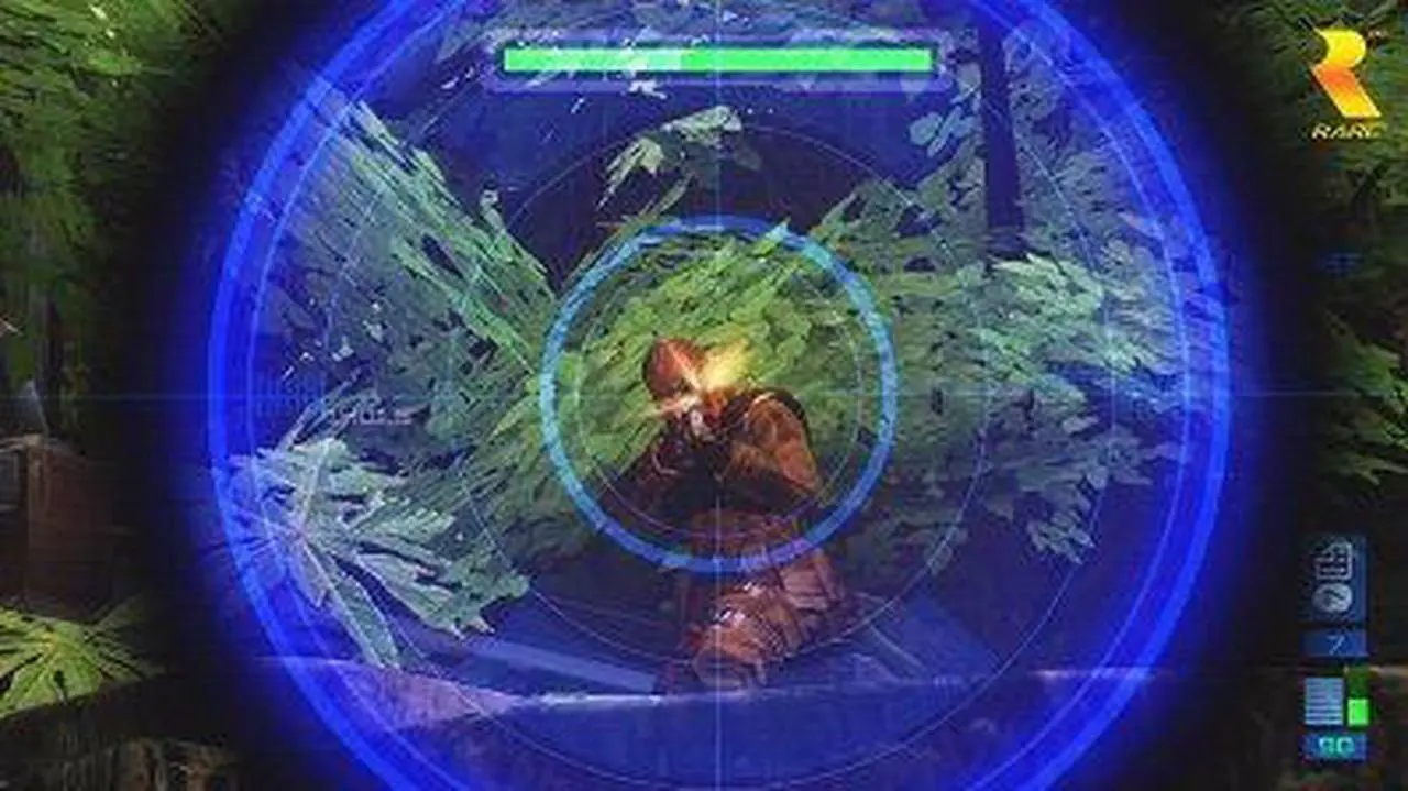 Alt view image 9 of 18 - Perfect Dark Zero Xbox 360 Game