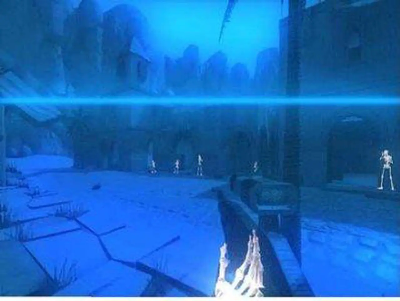 Alt view image 13 of 18 - Perfect Dark Zero Xbox 360 Game