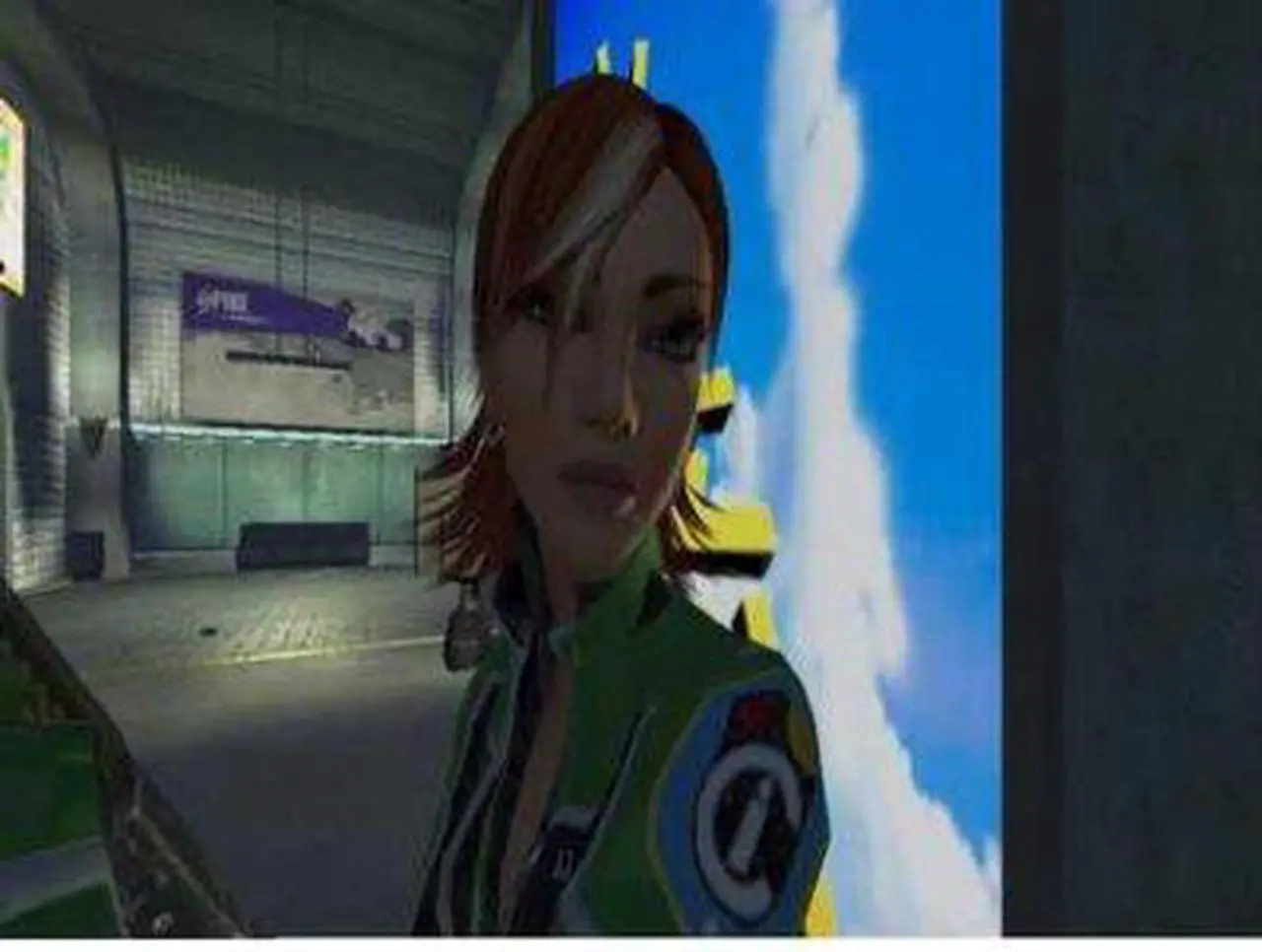 Alt view image 14 of 18 - Perfect Dark Zero Xbox 360 Game