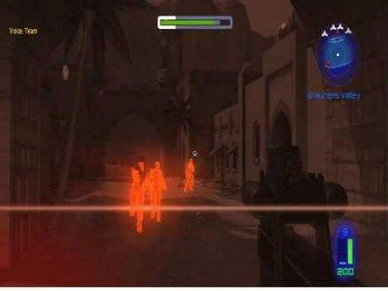 Alt view image 15 of 18 - Perfect Dark Zero Xbox 360 Game