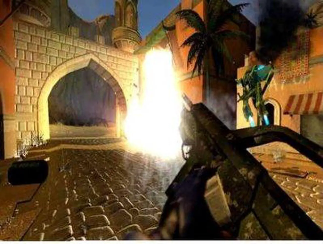 Alt view image 17 of 18 - Perfect Dark Zero Xbox 360 Game