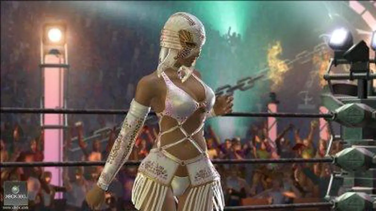 Alt view image 4 of 19 - Dead or Alive 4 Xbox 360 Game