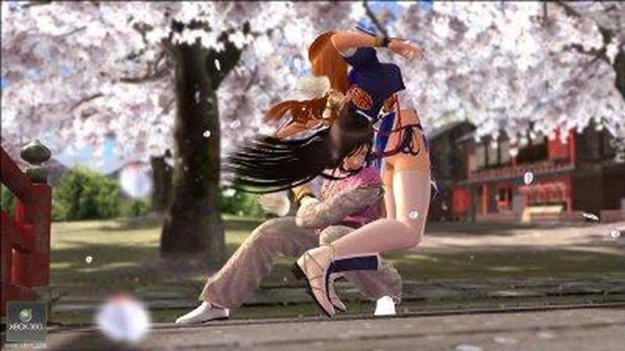 Alt view image 5 of 19 - Dead or Alive 4 Xbox 360 Game