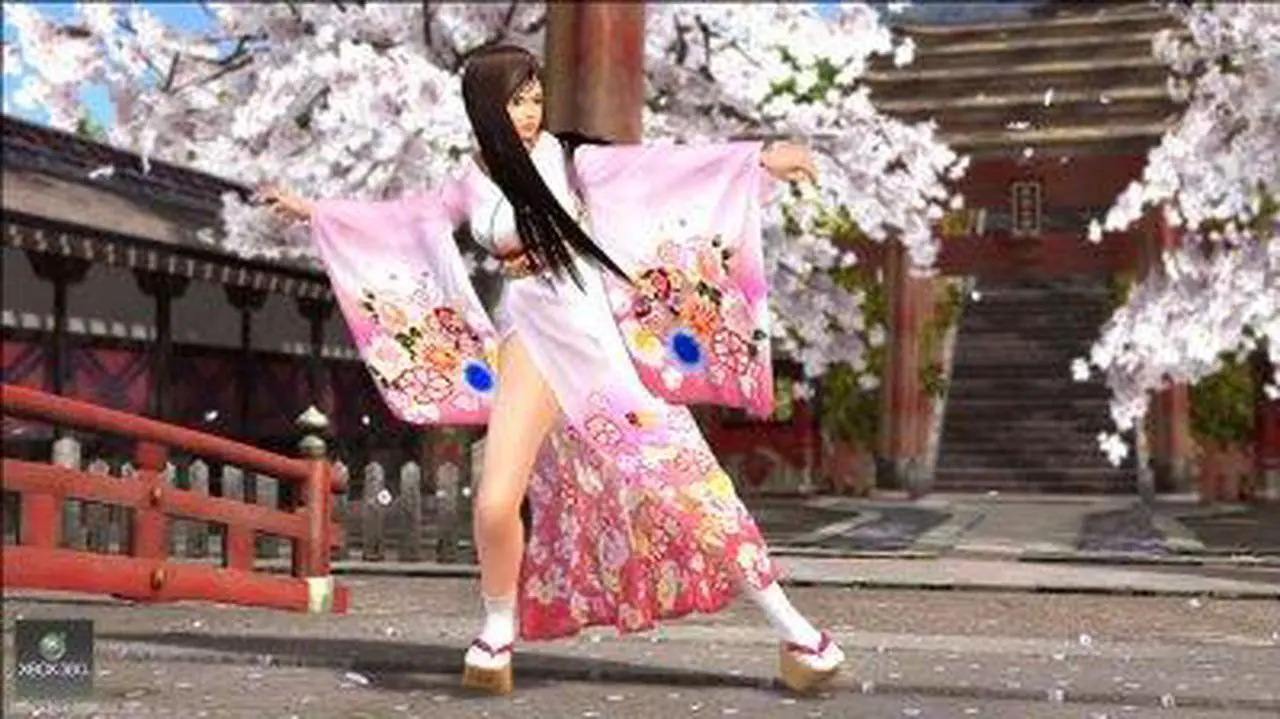 Alt view image 6 of 19 - Dead or Alive 4 Xbox 360 Game