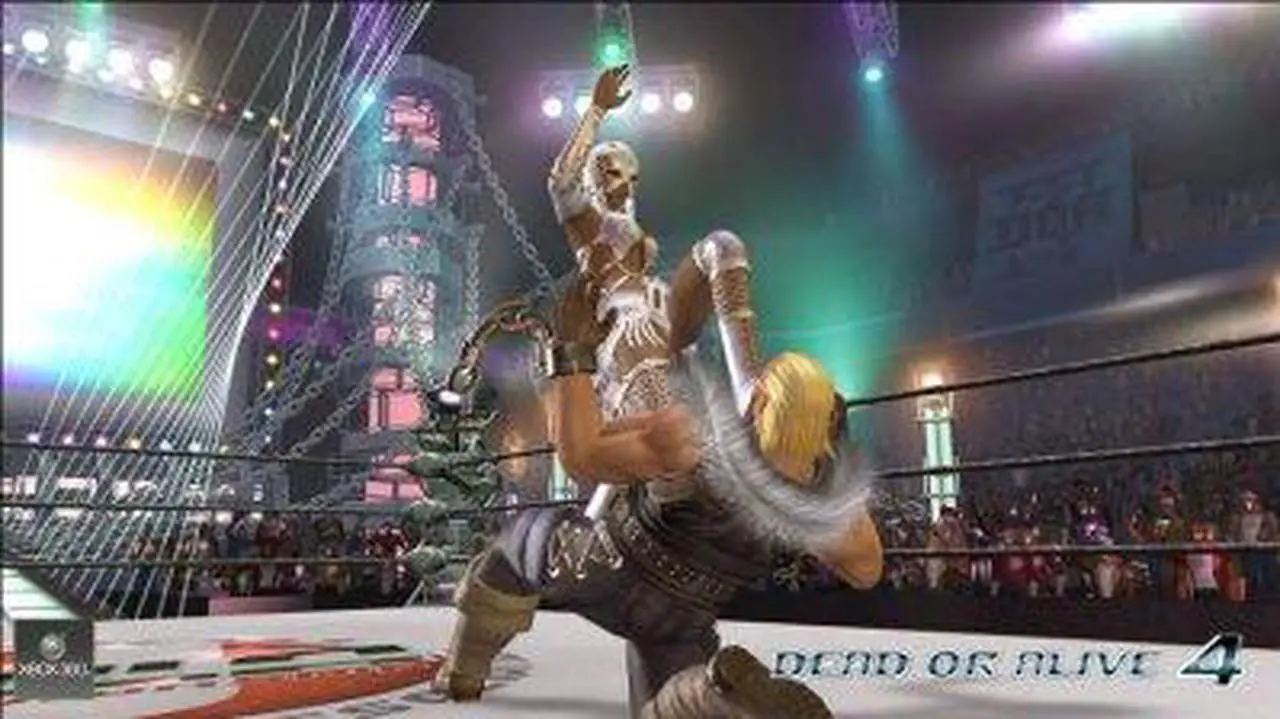 Alt view image 10 of 19 - Dead or Alive 4 Xbox 360 Game