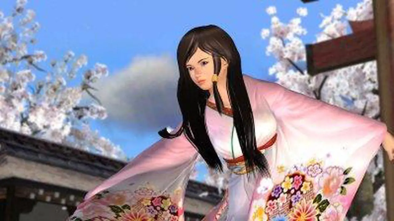 Alt view image 11 of 19 - Dead or Alive 4 Xbox 360 Game