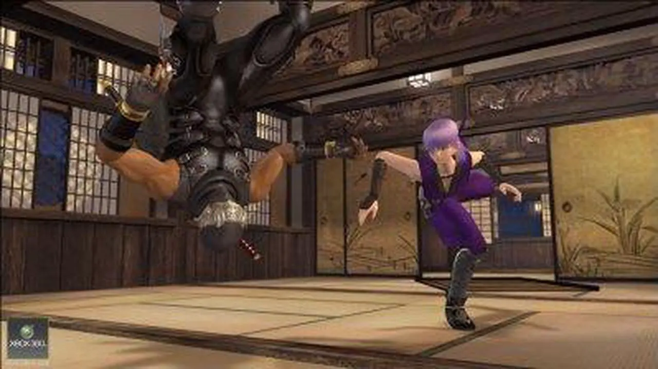Alt view image 14 of 19 - Dead or Alive 4 Xbox 360 Game