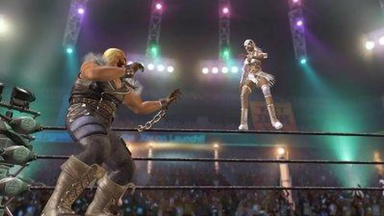 Alt view image 15 of 19 - Dead or Alive 4 Xbox 360 Game