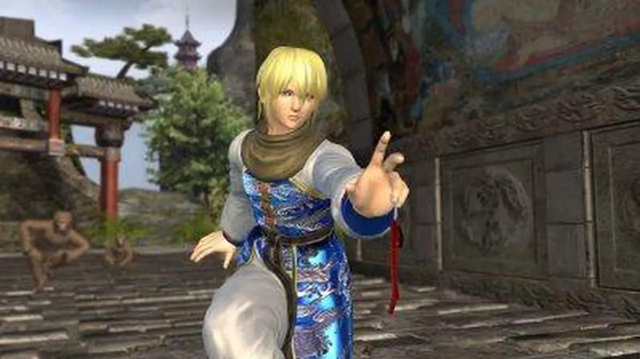 Alt view image 16 of 19 - Dead or Alive 4 Xbox 360 Game