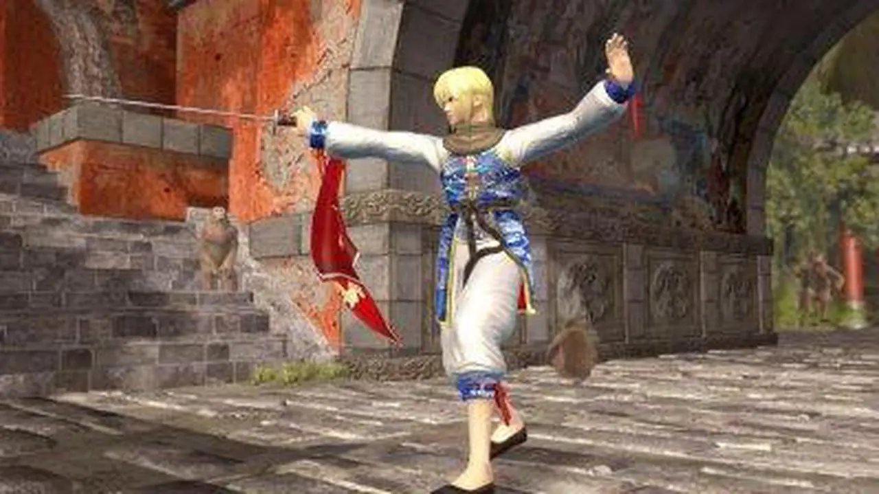 Alt view image 17 of 19 - Dead or Alive 4 Xbox 360 Game